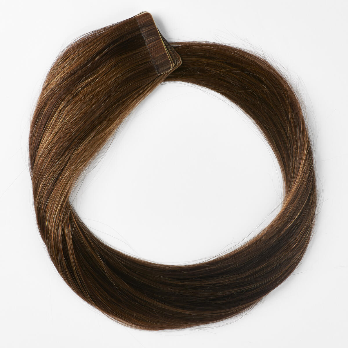 Premium Tape Extensions Classic 4 M2.3/5.0 Chocolate Mix 50 cm