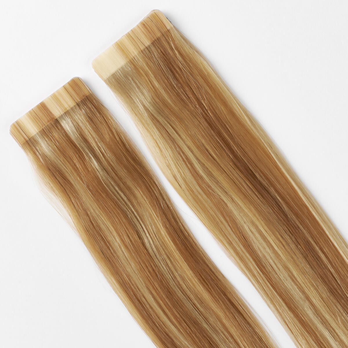 Premium Tape Extensions Straight / Classic Tape 4 cm / 8 pieces M7.4/8.0 Summer Blonde 50 cm