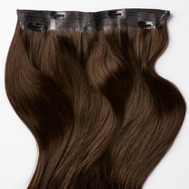 Halo Hairband Straight / Light Volume 2.3 Chocolate Brown 50 cm