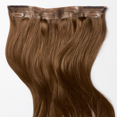 Halo Hairband Straight / Light Volume 5.0 Brown 50 cm