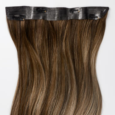 Sleek Hairband B2.3/5.0 Hazelnut Caramel Balayage 50 cm