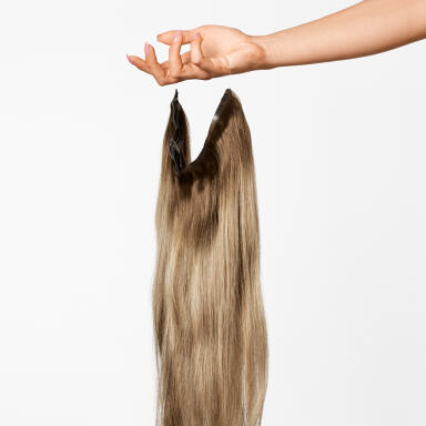 Halo Hairband Straight / Light Volume