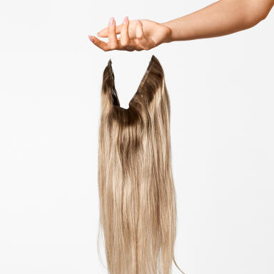 Halo Hairband Straight / Light Volume