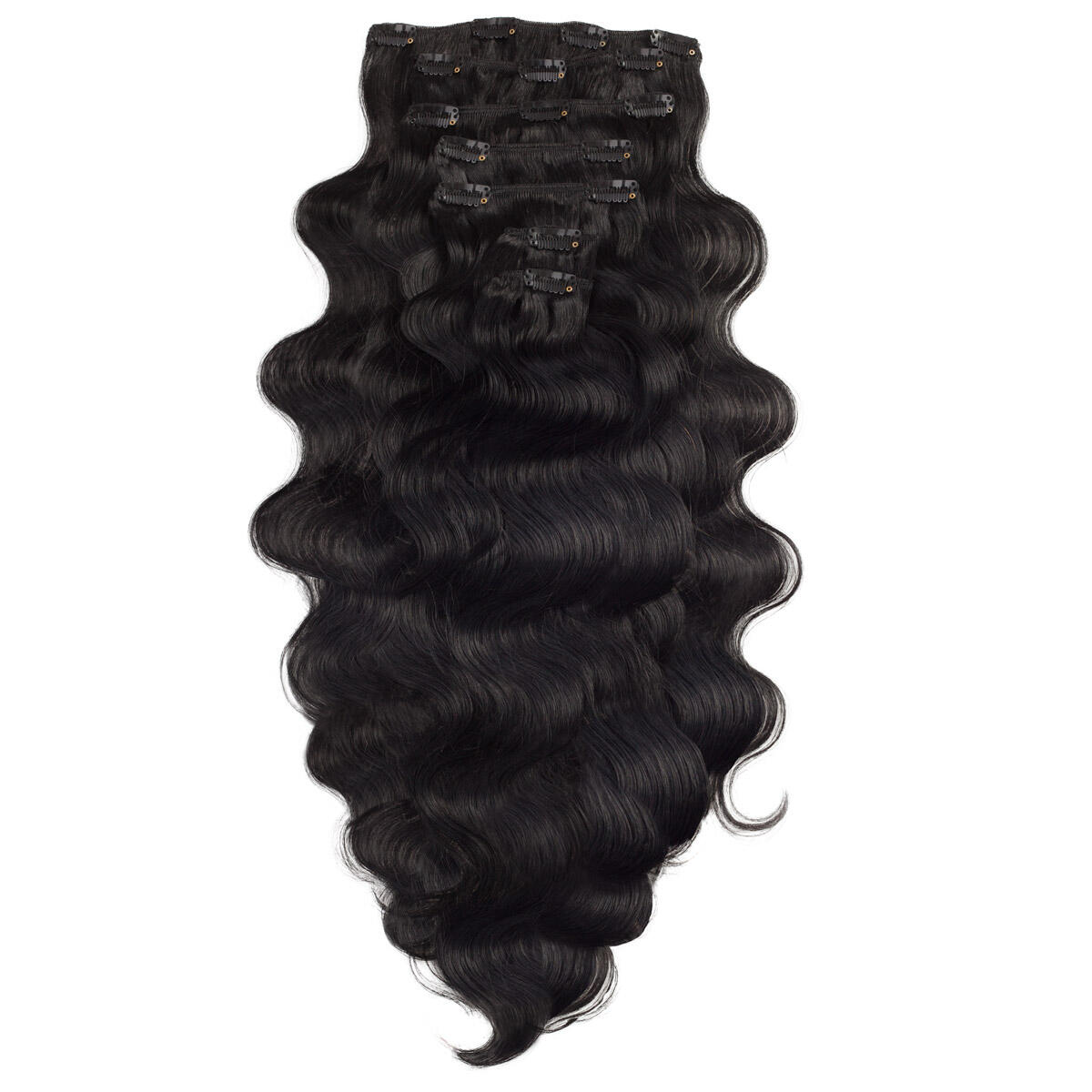 Clip-on set Body Wave