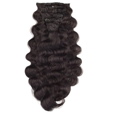 Clip-on set Body Wave