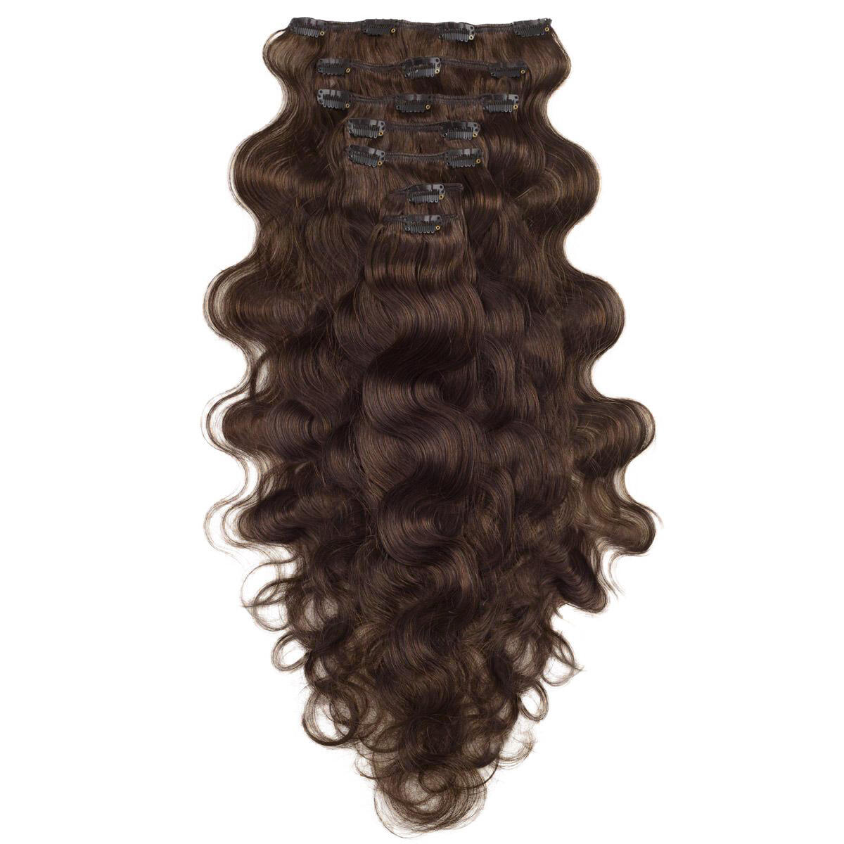 Clip-on set Body Wave