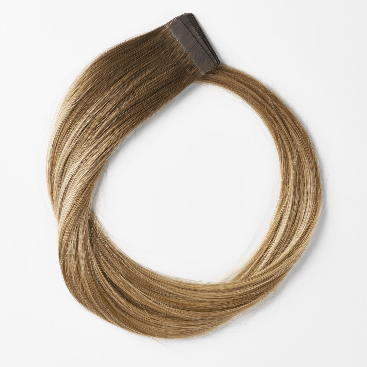 Basic Tape Extensions Classic 4 C2.0/7.4 Caramel Bronde ColorMelt 50 cm