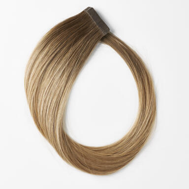 Premium Tape Extensions Classic 4 C2.2/5.1 Natural Brown ColorMelt 50 cm