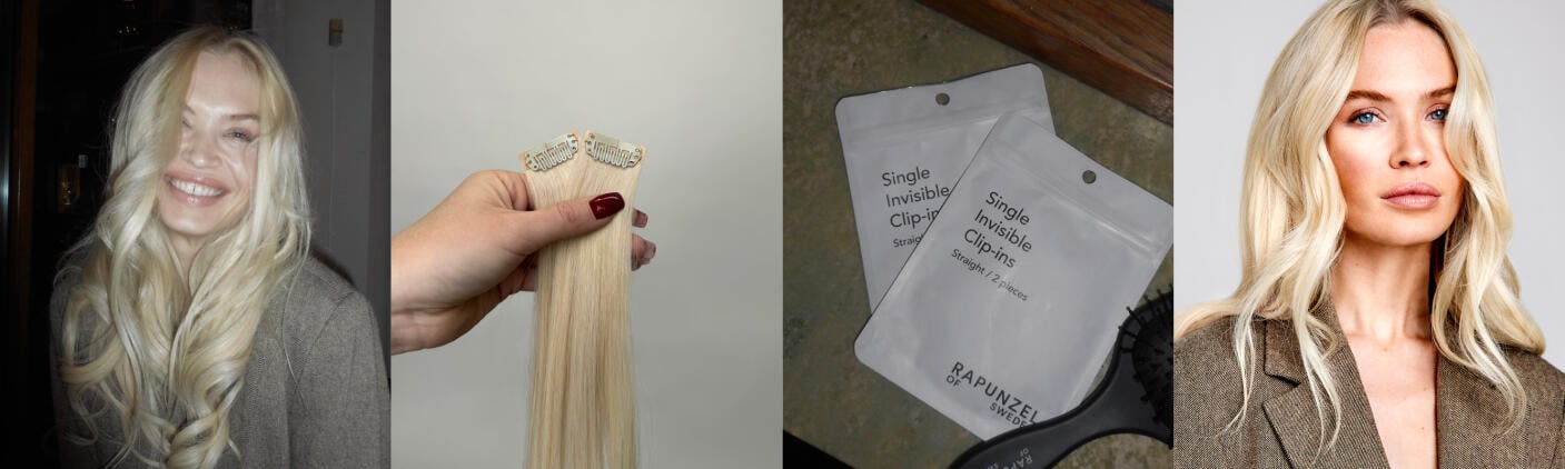 Collage single clip ins extensions 1